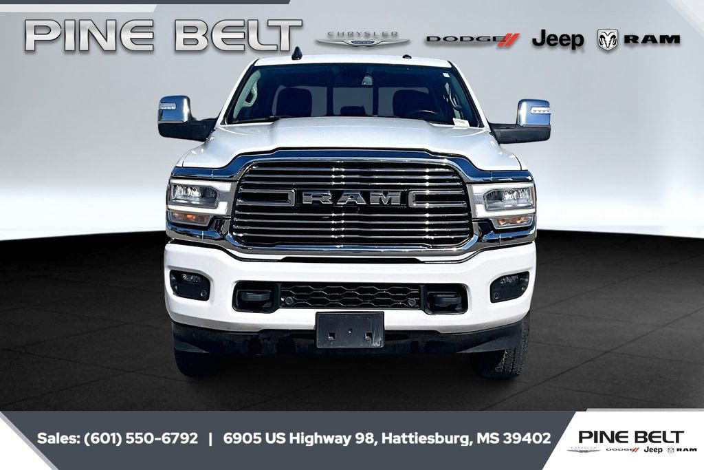 Used 2024 RAM 2500 Laramie image 3