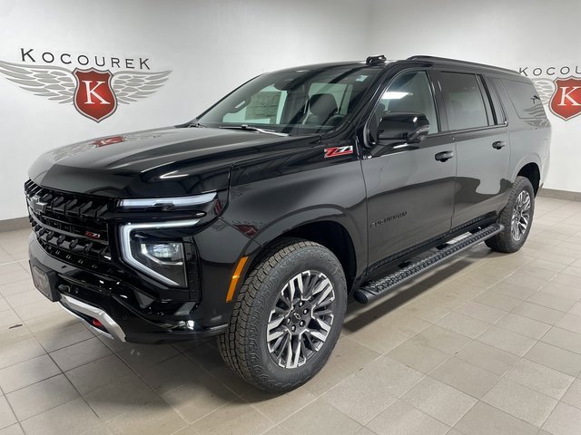 New 2026 Chevrolet Suburban Z71 w/ Comfort Package image 3