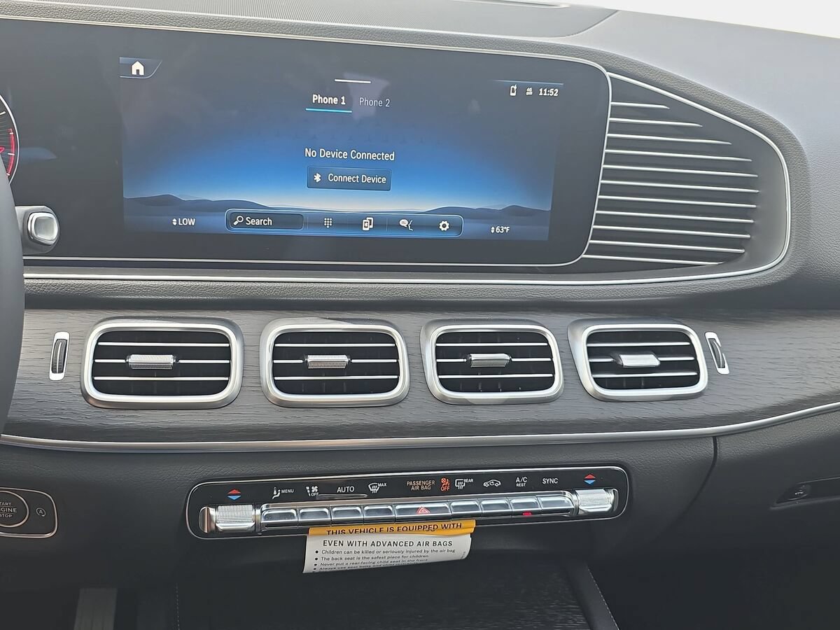 New 2026 Mercedes-Benz GLE 350 4MATIC image 20