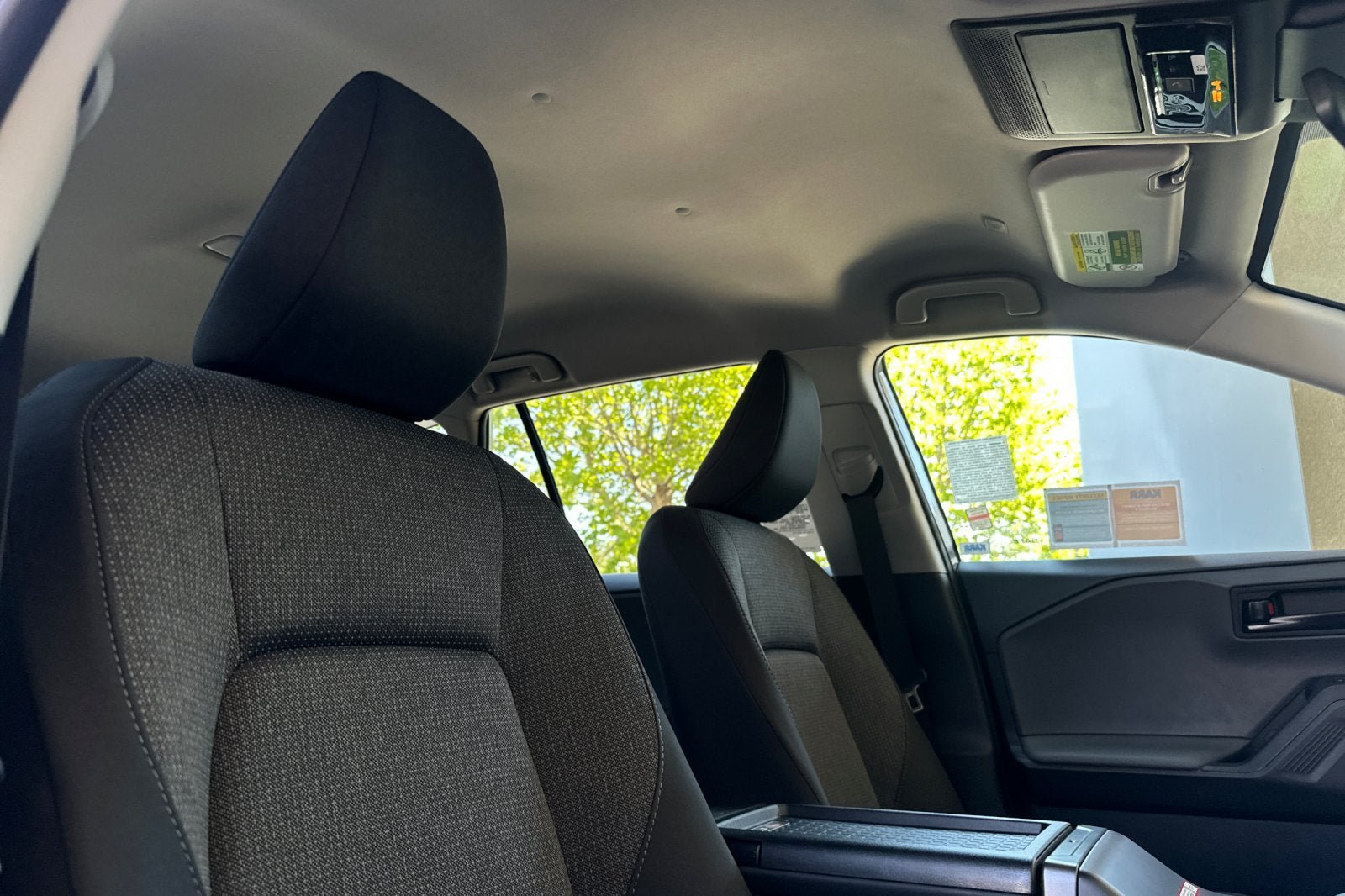 New 2026 Toyota RAV4 LE FWD image 18