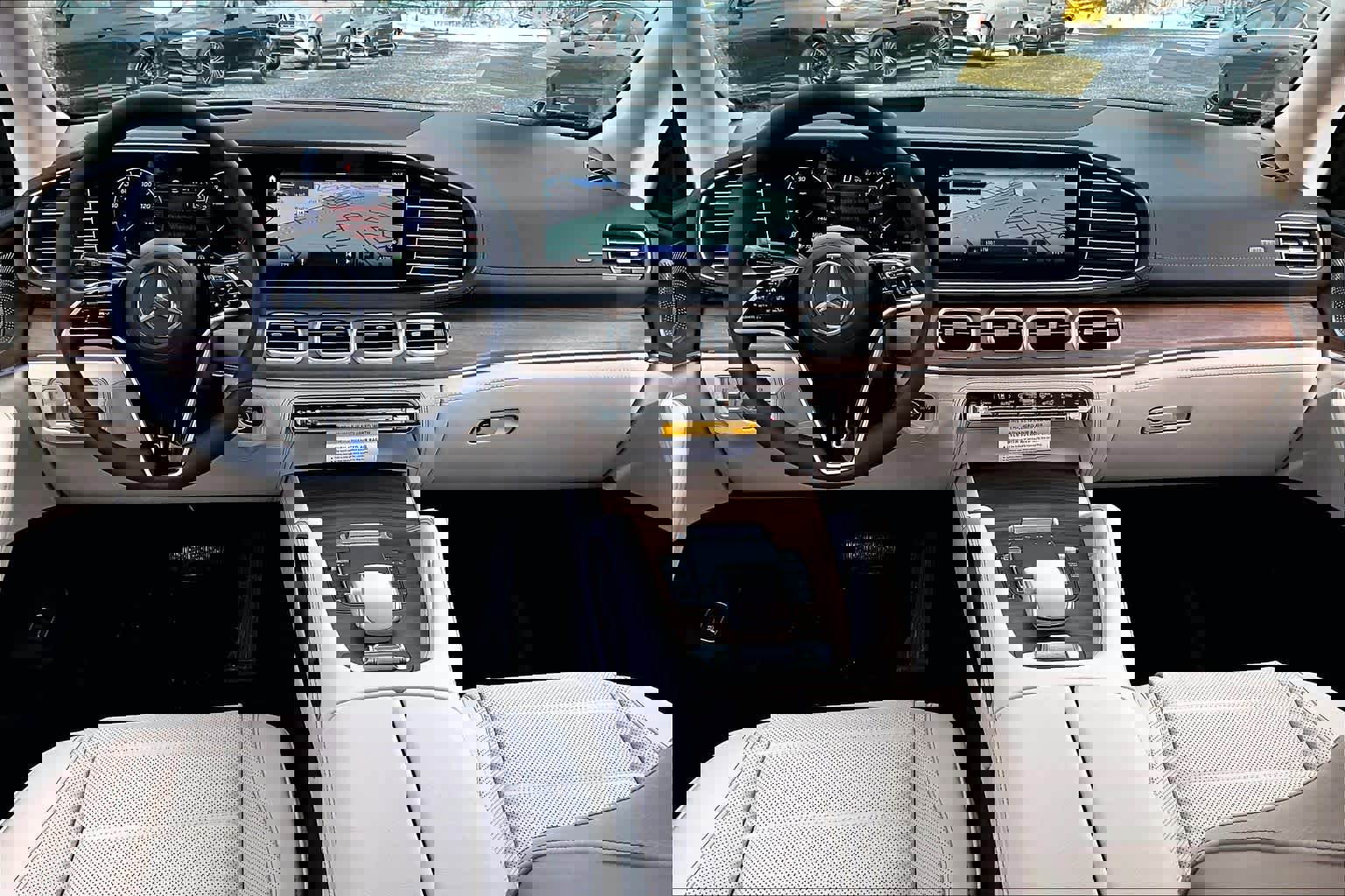 New 2026 Mercedes-Benz GLE 450 4MATIC image 7