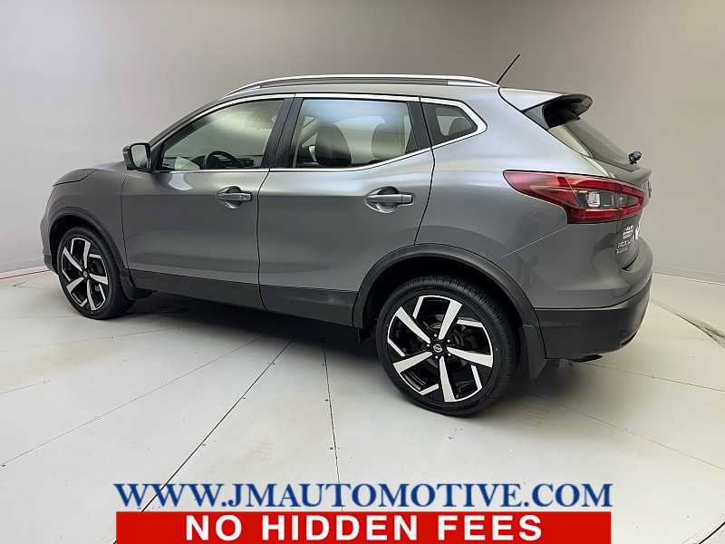 Used 2020 Nissan Rogue Sport SL AWD/4WD image 3