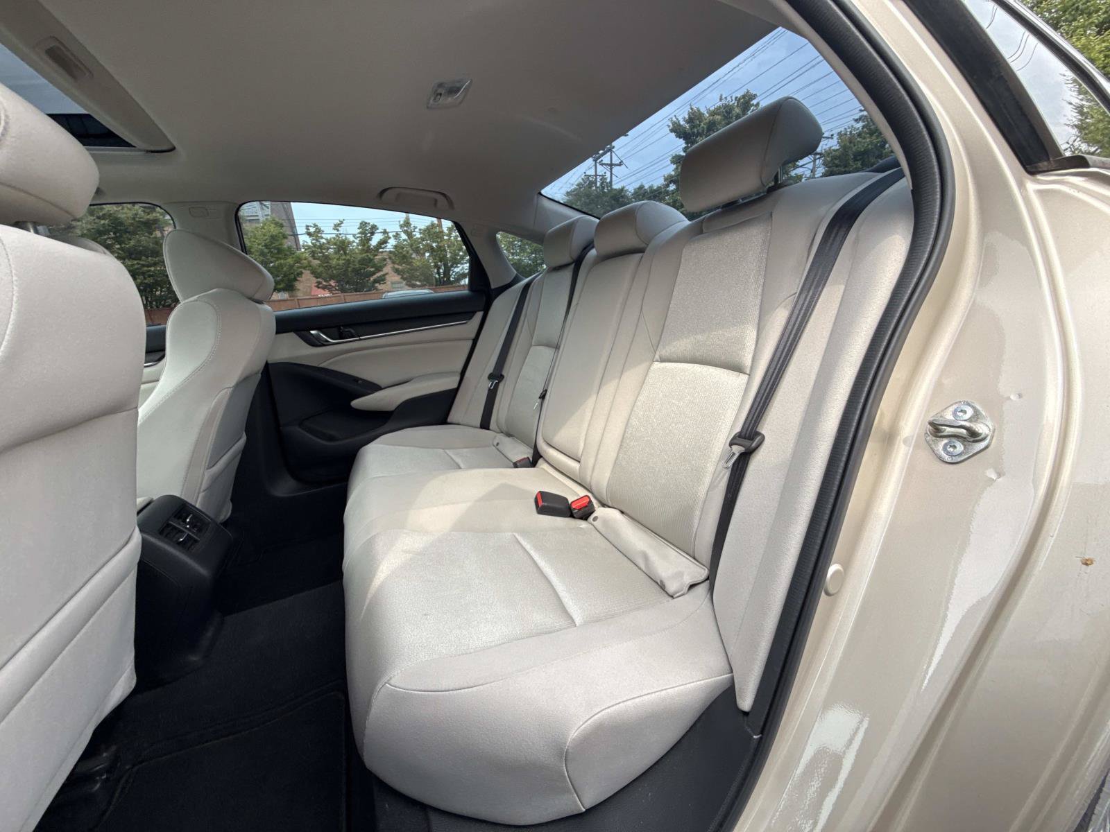 Certified 2018 Honda Accord EX image 14
