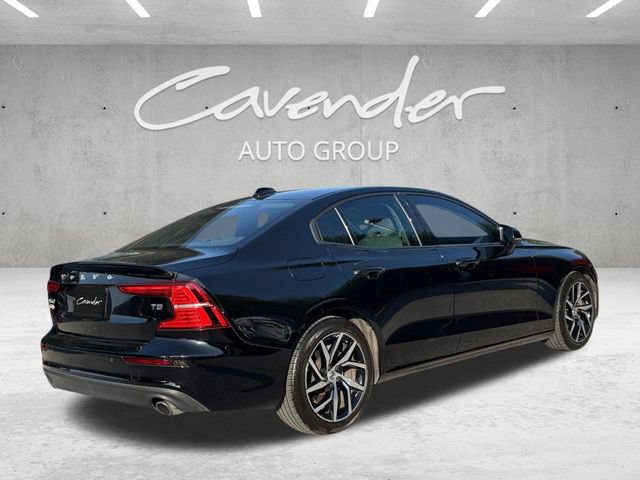 Used 2019 Volvo S60 T5 Momentum w/ Premium Package FWD image 20