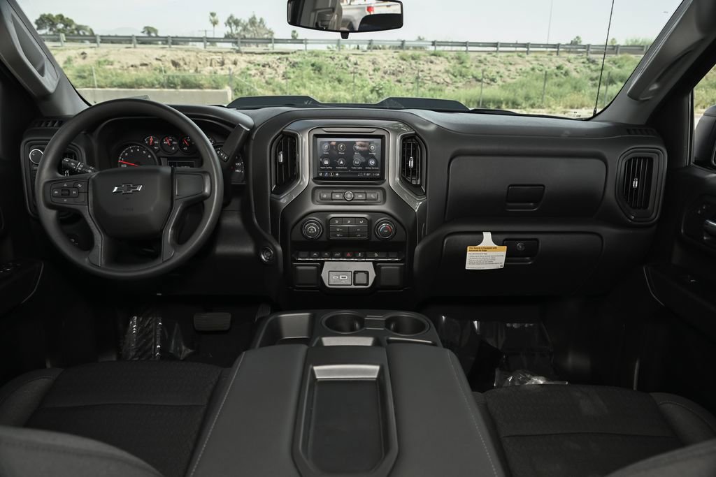 New 2026 Chevrolet Silverado 1500 Custom Trail Boss w/ LPO, Dark Essentials Package AWD/4WD image 20