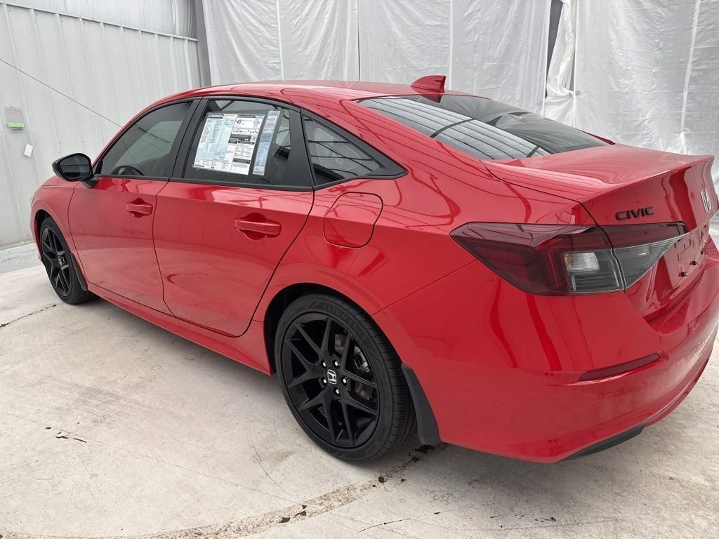 New 2026 Honda Civic Sport image 5