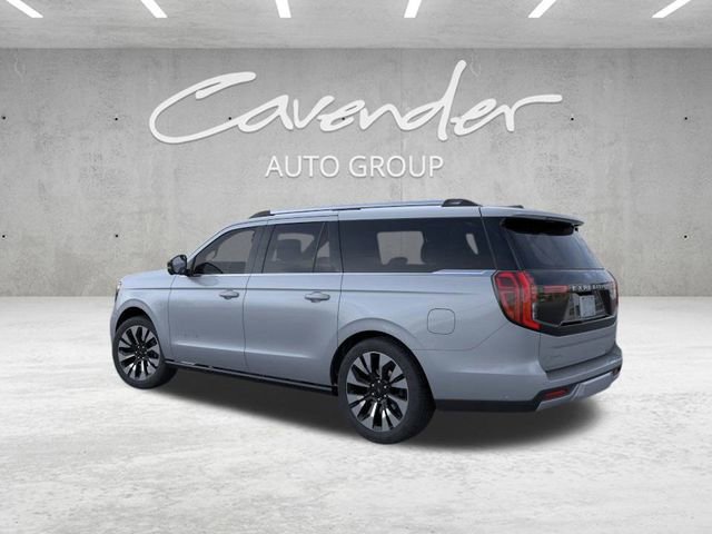 New 2025 Ford Expedition Max Platinum w/ Platinum Ultimate Package image 4