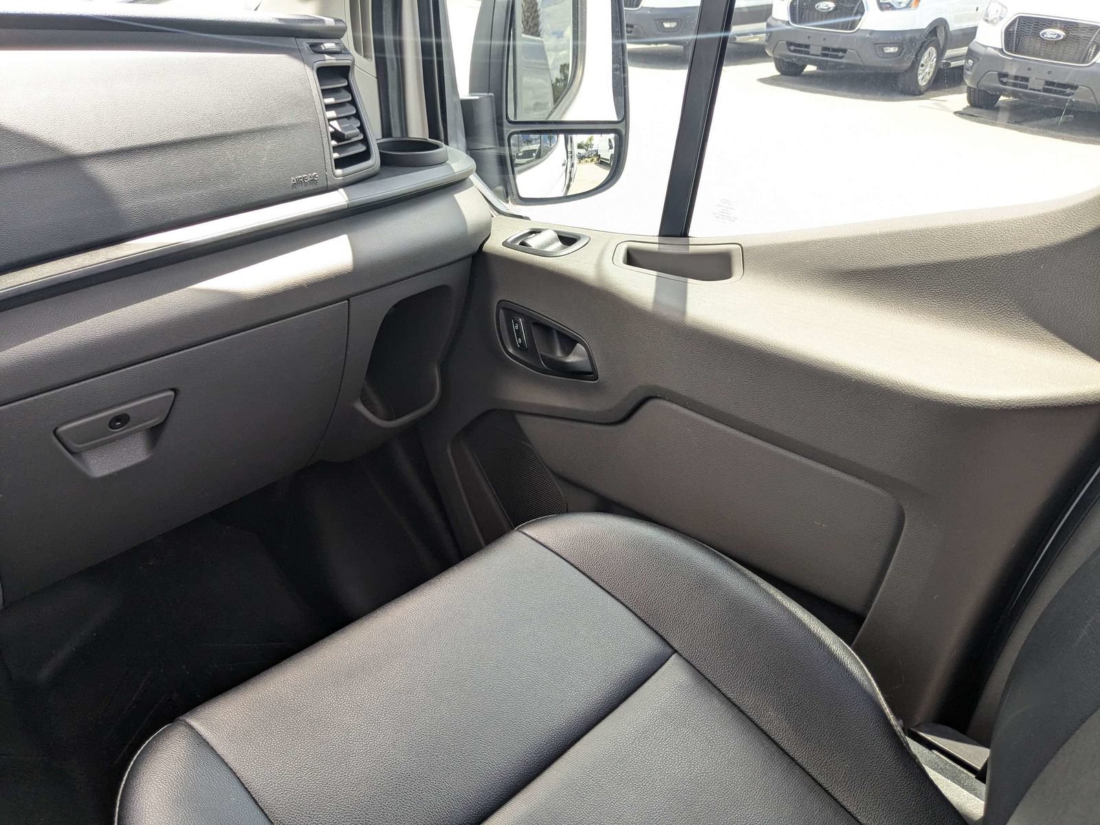 Used 2023 Ford Transit 250 Medium Roof AWD w/ Load Area Protection Package image 18