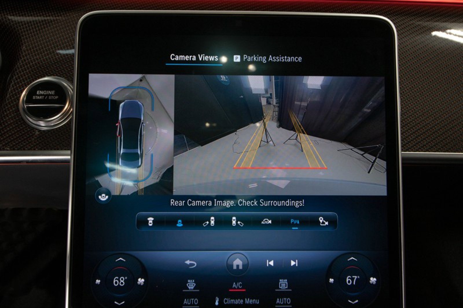 Used 2024 Mercedes-Benz S 63 AMG S image 29