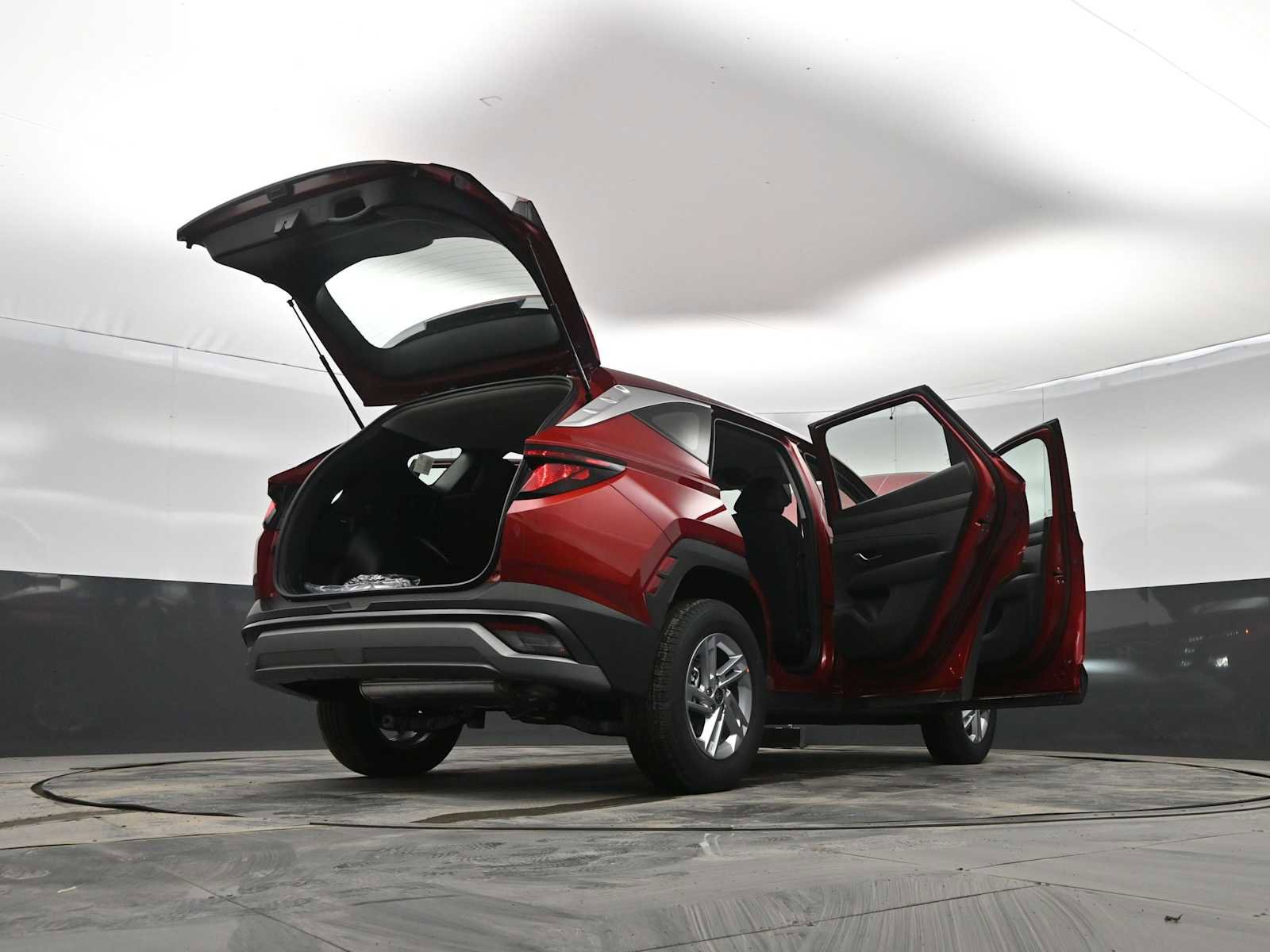 New 2026 Hyundai Tucson SE image 43