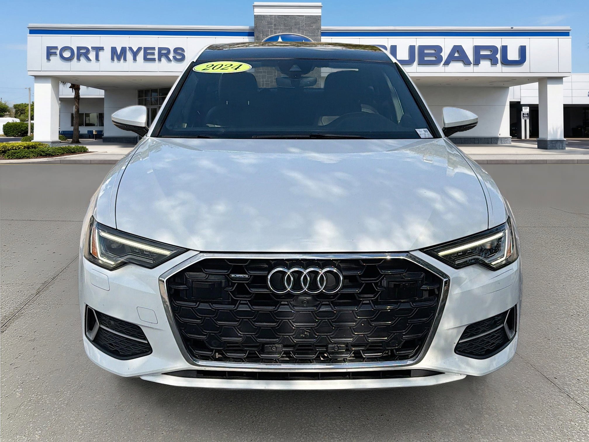 Used 2024 Audi A6 Premium Plus image 8