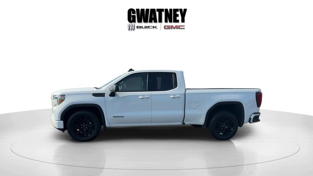 Used 2021 GMC Sierra 1500 Elevation image 6