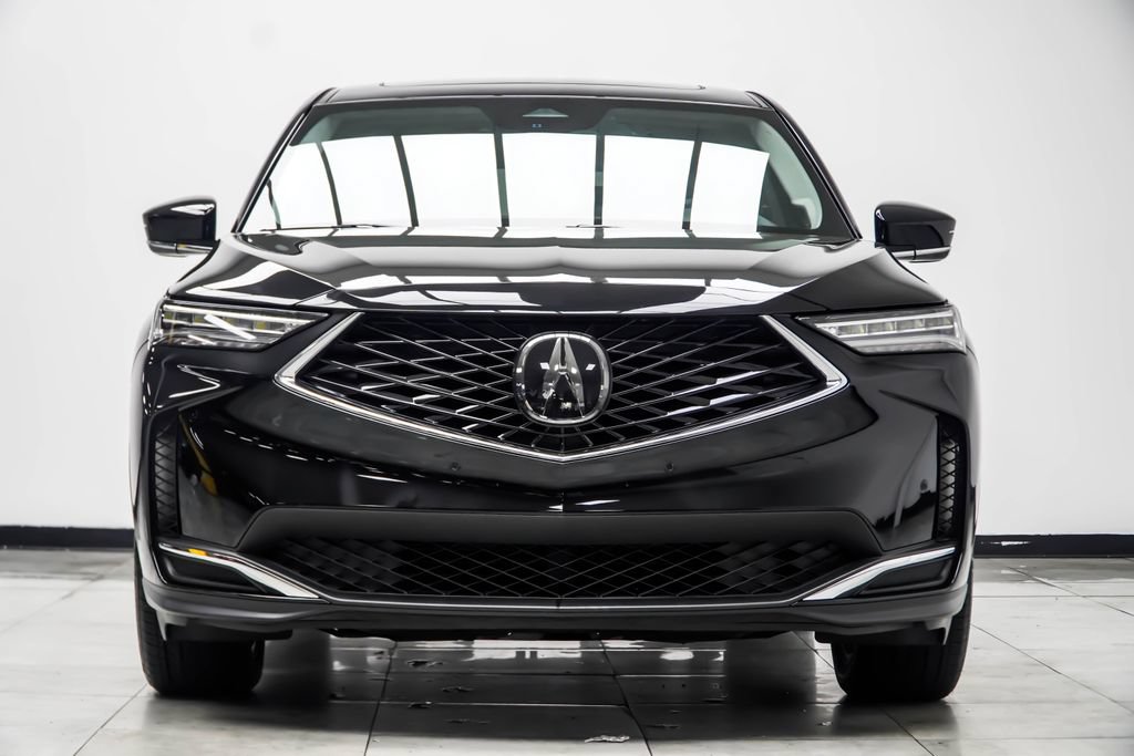 Used 2026 Acura MDX w/ Technology Package FWD image 8