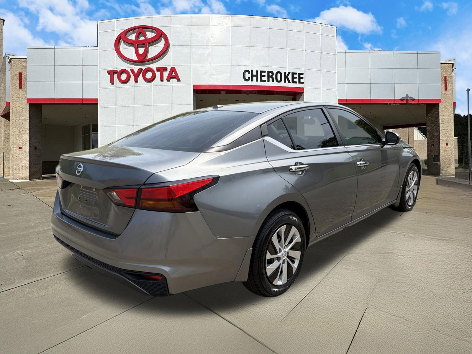 Used 2019 Nissan Altima 2.5 S image 5