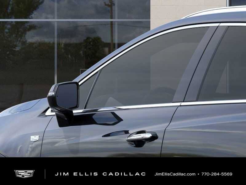 New 2026 Cadillac XT5 Premium Luxury w/ Driver Assist Package FWD image 12