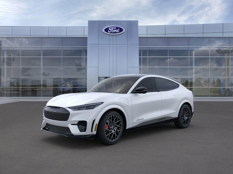 Used 2022 Ford Mustang Mach-E GT w/ GT Performance Edition AWD/4WD image 1