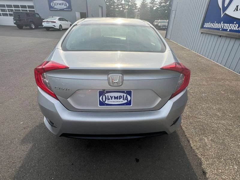 Used 2018 Honda Civic LX image 12