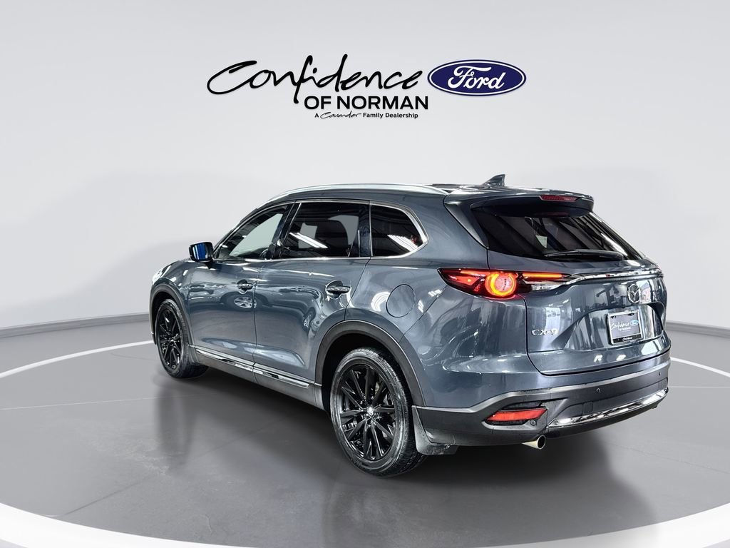 Used 2021 MAZDA CX-9 Carbon Edition image 6