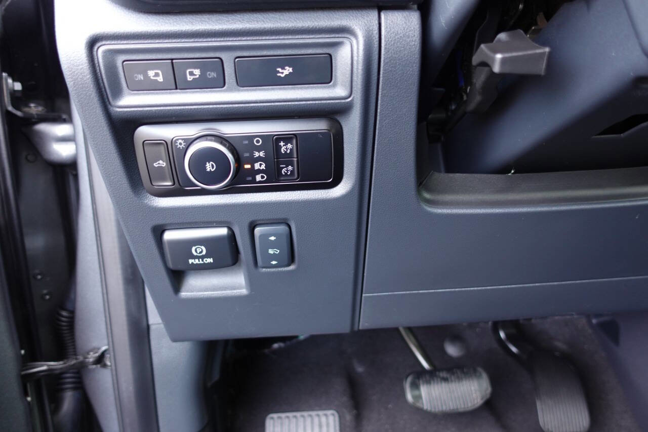 Used 2023 Ford F150 XLT w/ Equipment Group 302A High image 57