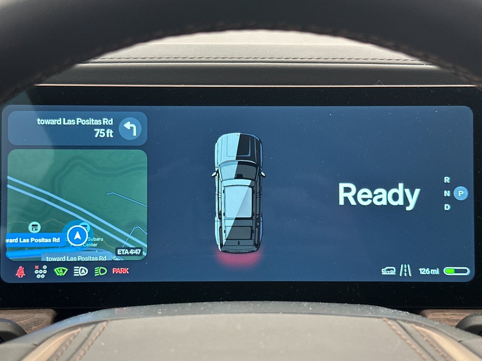 Used 2025 Rivian R1S Premium Dual AWD/4WD image 23