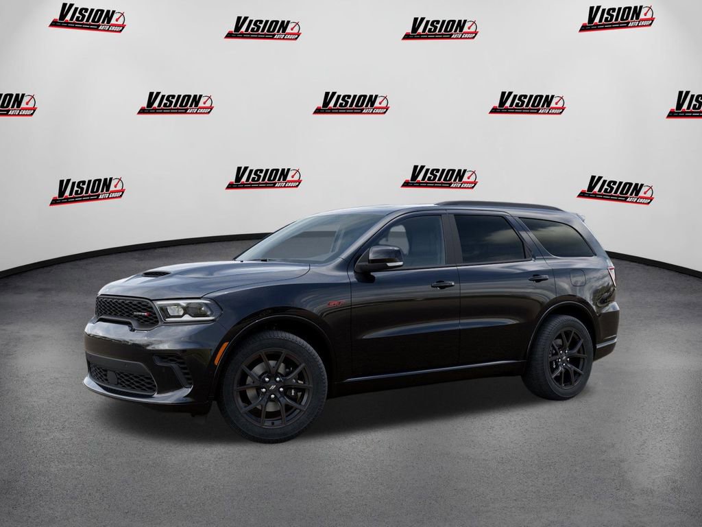 New 2026 Dodge Durango GT image 2