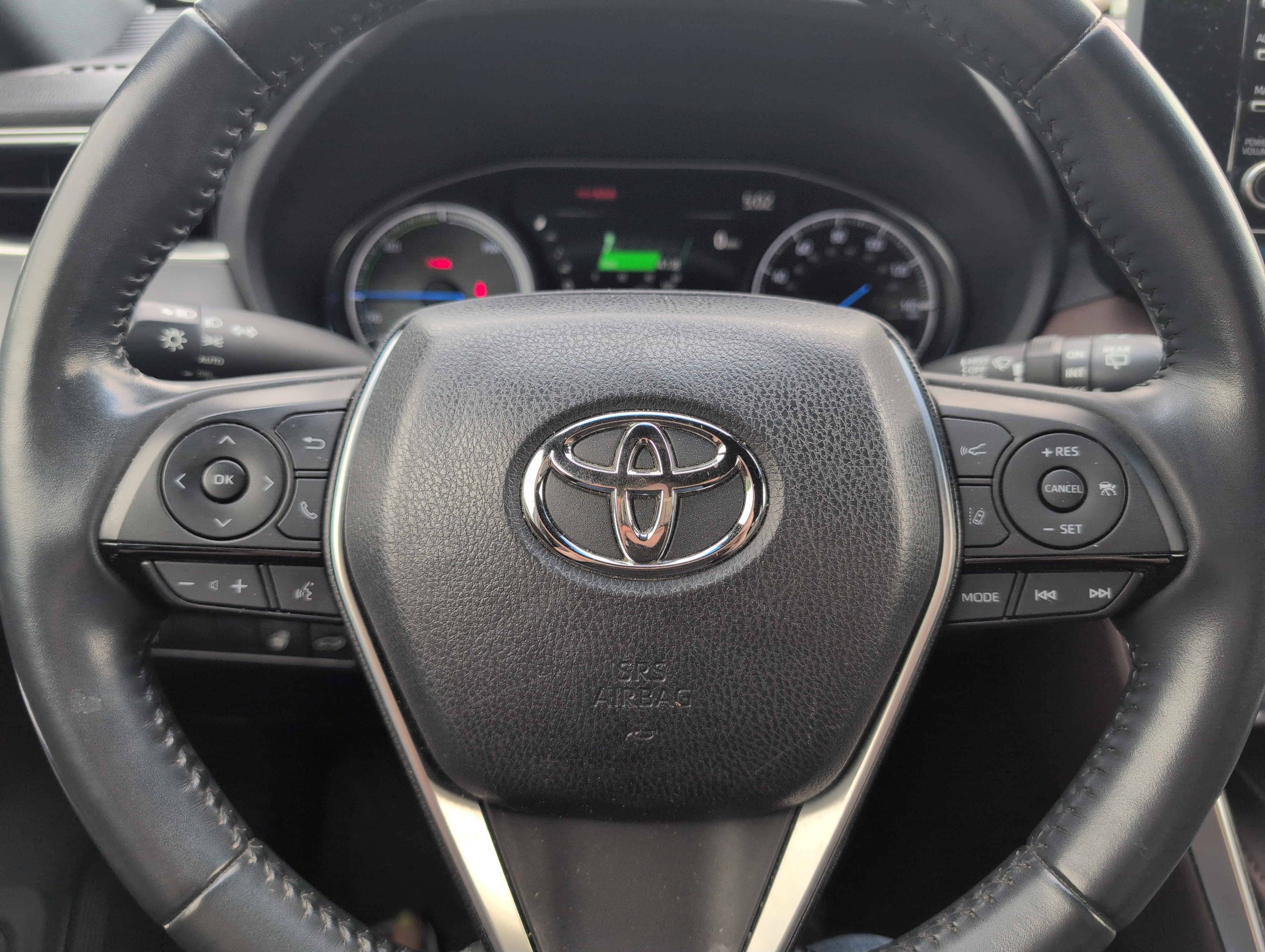 Used 2021 Toyota Venza XLE w/ Softex Package AWD/4WD image 18