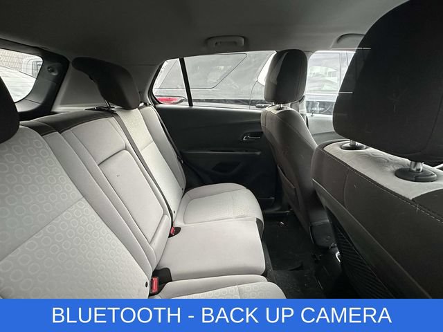 Certified 2020 Chevrolet Trax LS w/ Tint and Cruise Package AWD/4WD image 3