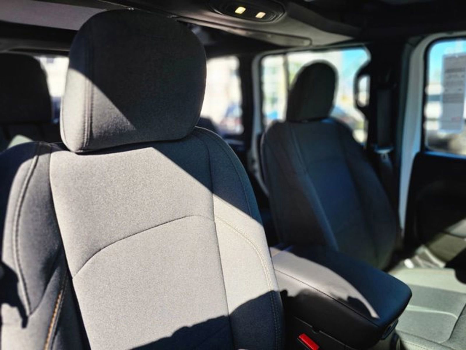 New 2026 Jeep Wrangler Unlimited Sport AWD/4WD image 23