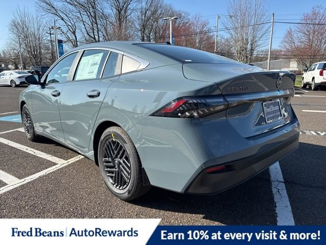New 2026 Nissan Sentra SV w/ SV Convenience Package image 6