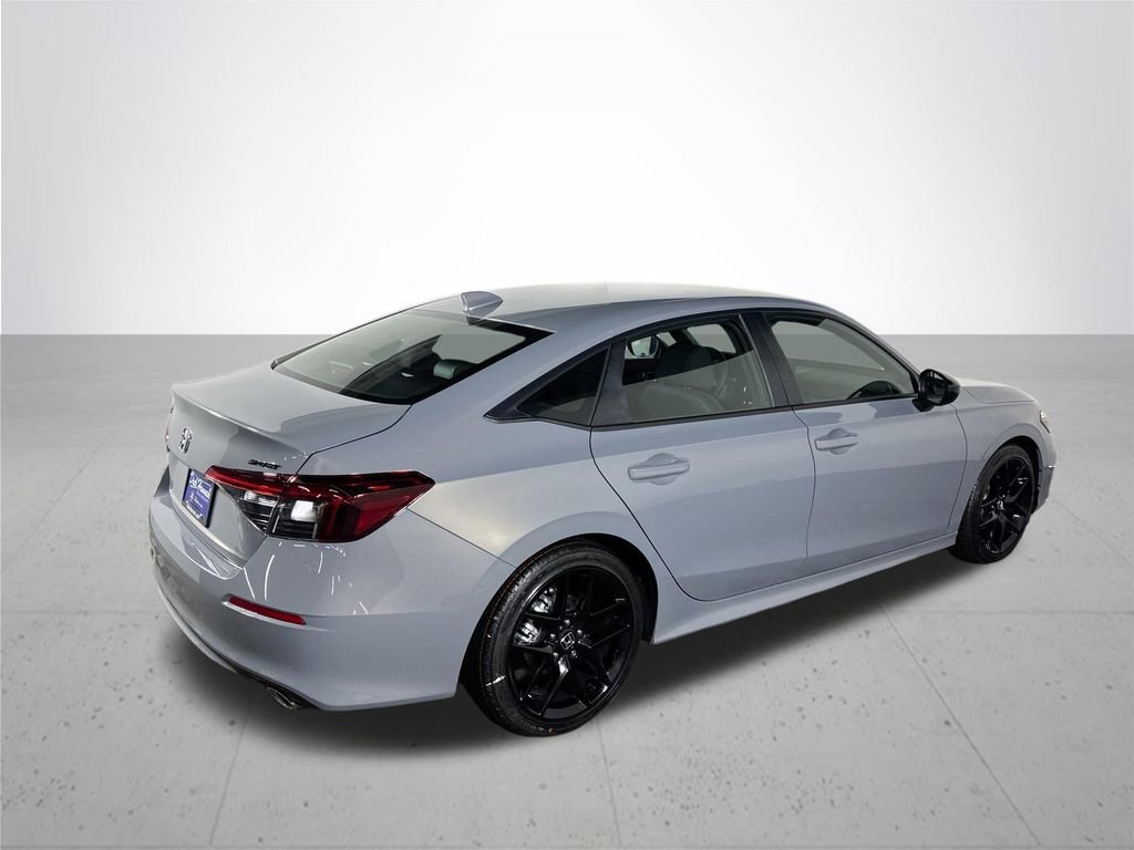 New 2026 Honda Civic Sport image 6