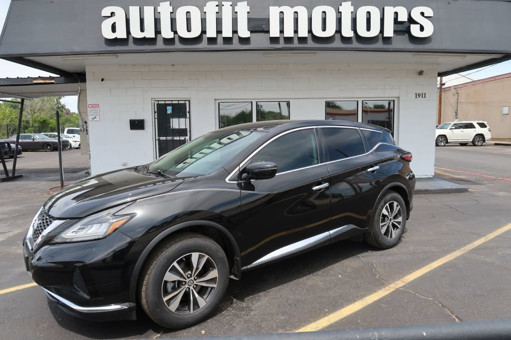 Used 2019 Nissan Murano S FWD image 1