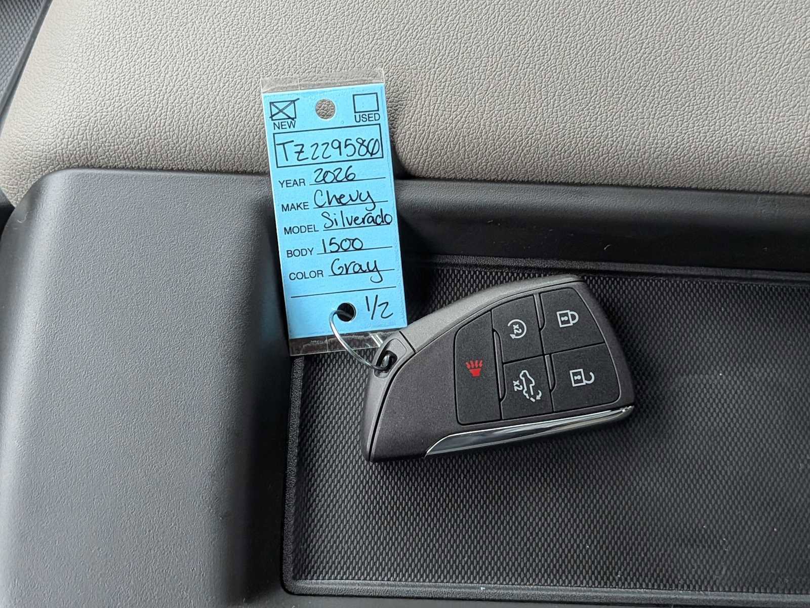 New 2026 Chevrolet Silverado 1500 LT image 36