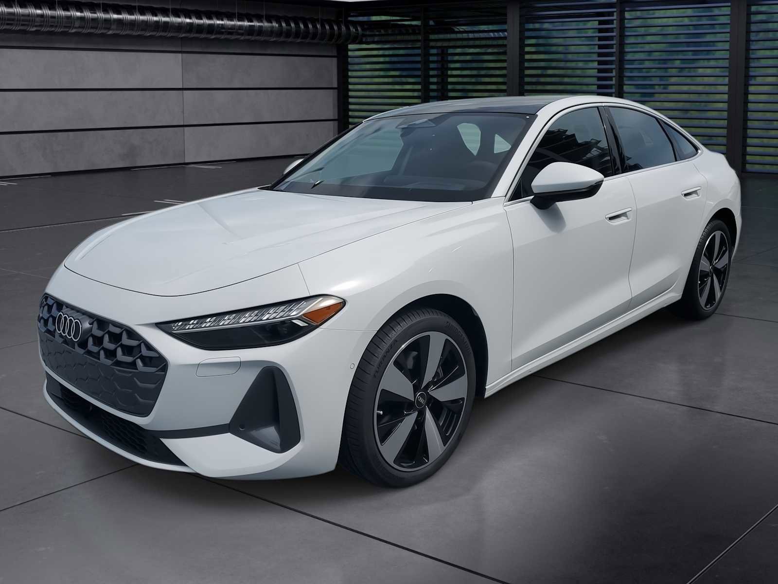 New 2025 Audi A5 2.0T Premium Plus