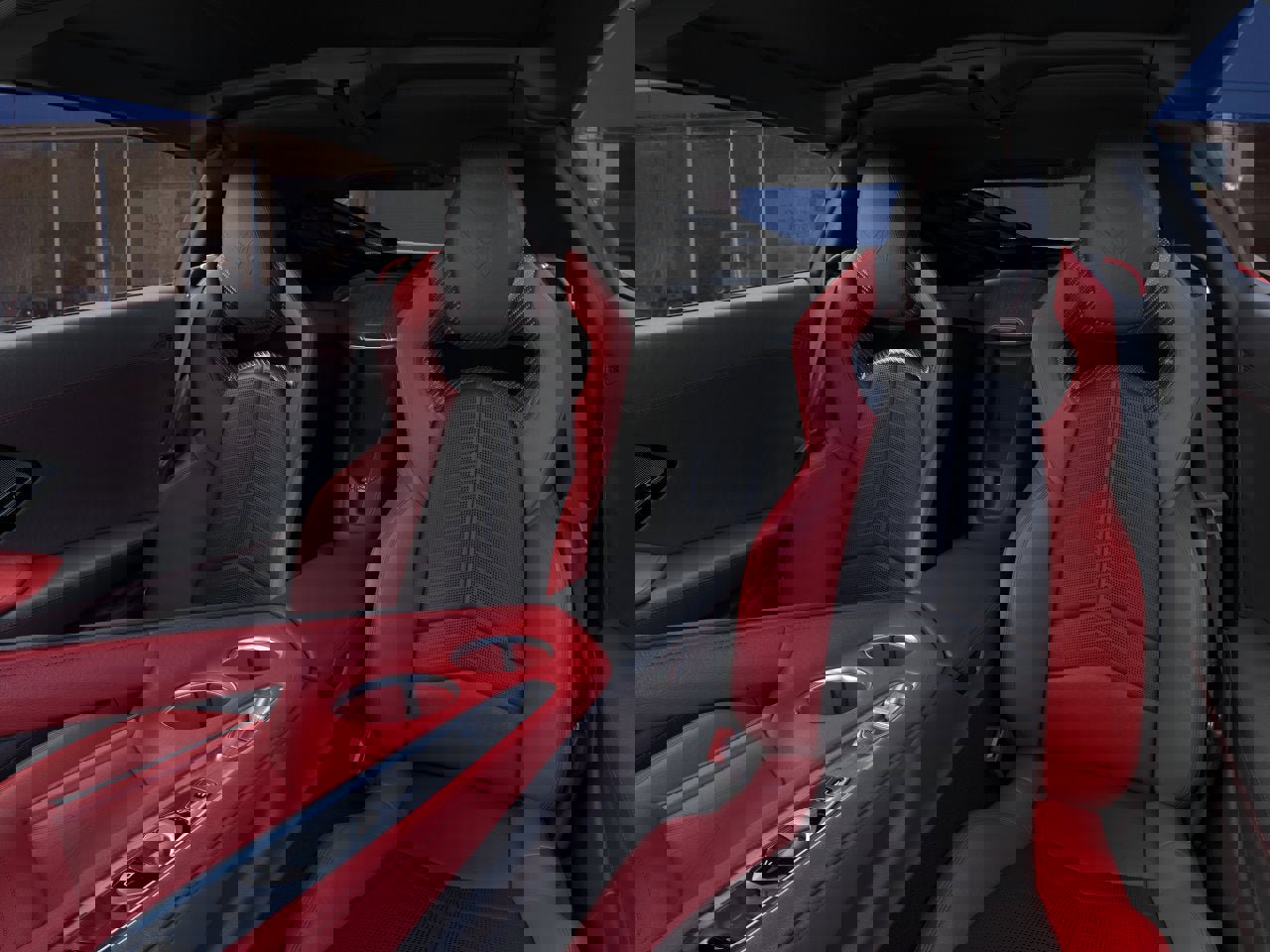 New 2026 Chevrolet Corvette Stingray Preferred Cpe w/ Stealth Interior Trim Package image 16