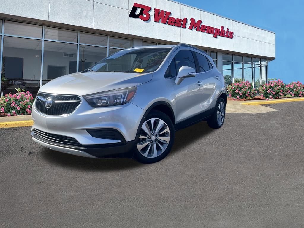 Used 2018 Buick Encore Preferred