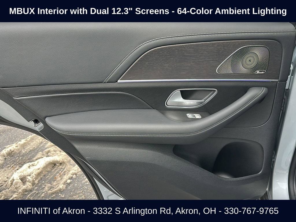 Used 2023 Mercedes-Benz GLE 450 4MATIC image 37