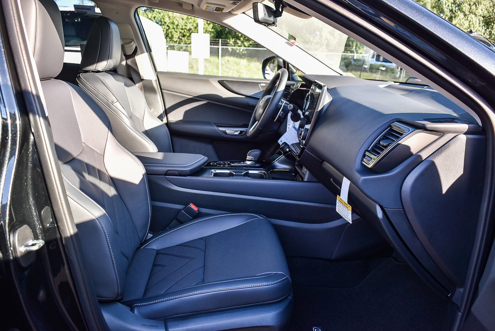 New 2026 Lexus NX 450h+ AWD w/ Accessory Package (Z1) image 16