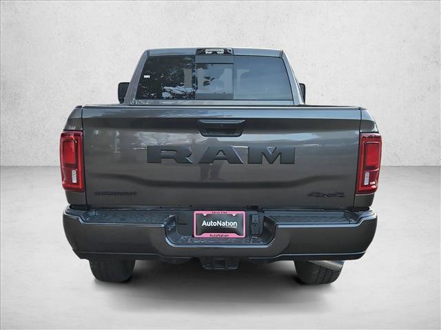 New 2026 RAM 2500 Big Horn image 8