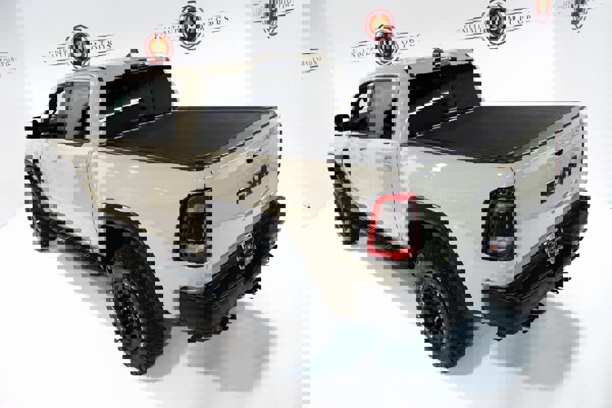 Used 2022 RAM 1500 TRX w/ TRX Level 2 Equipment Group image 10