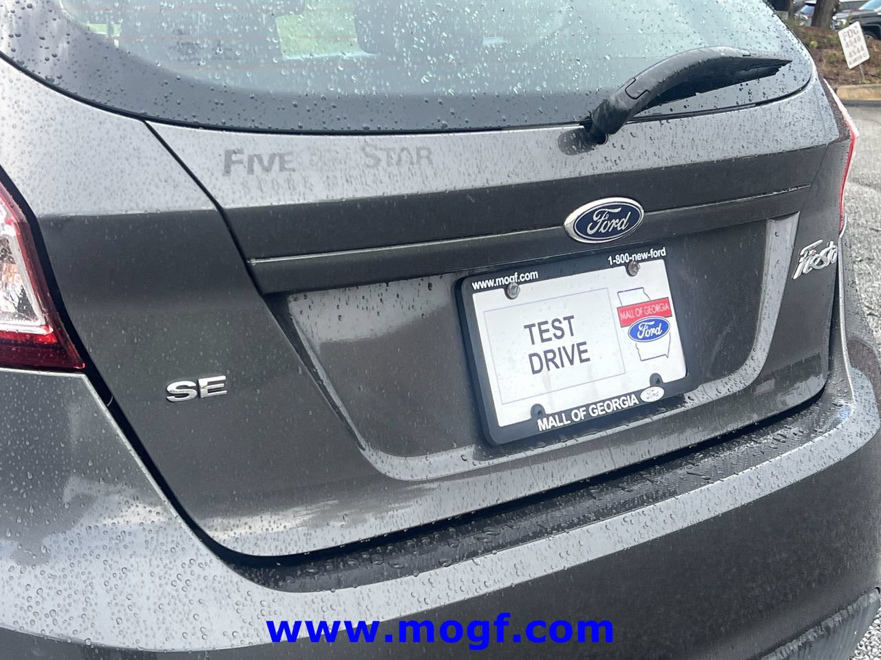 Used 2015 Ford Fiesta SE FWD image 29