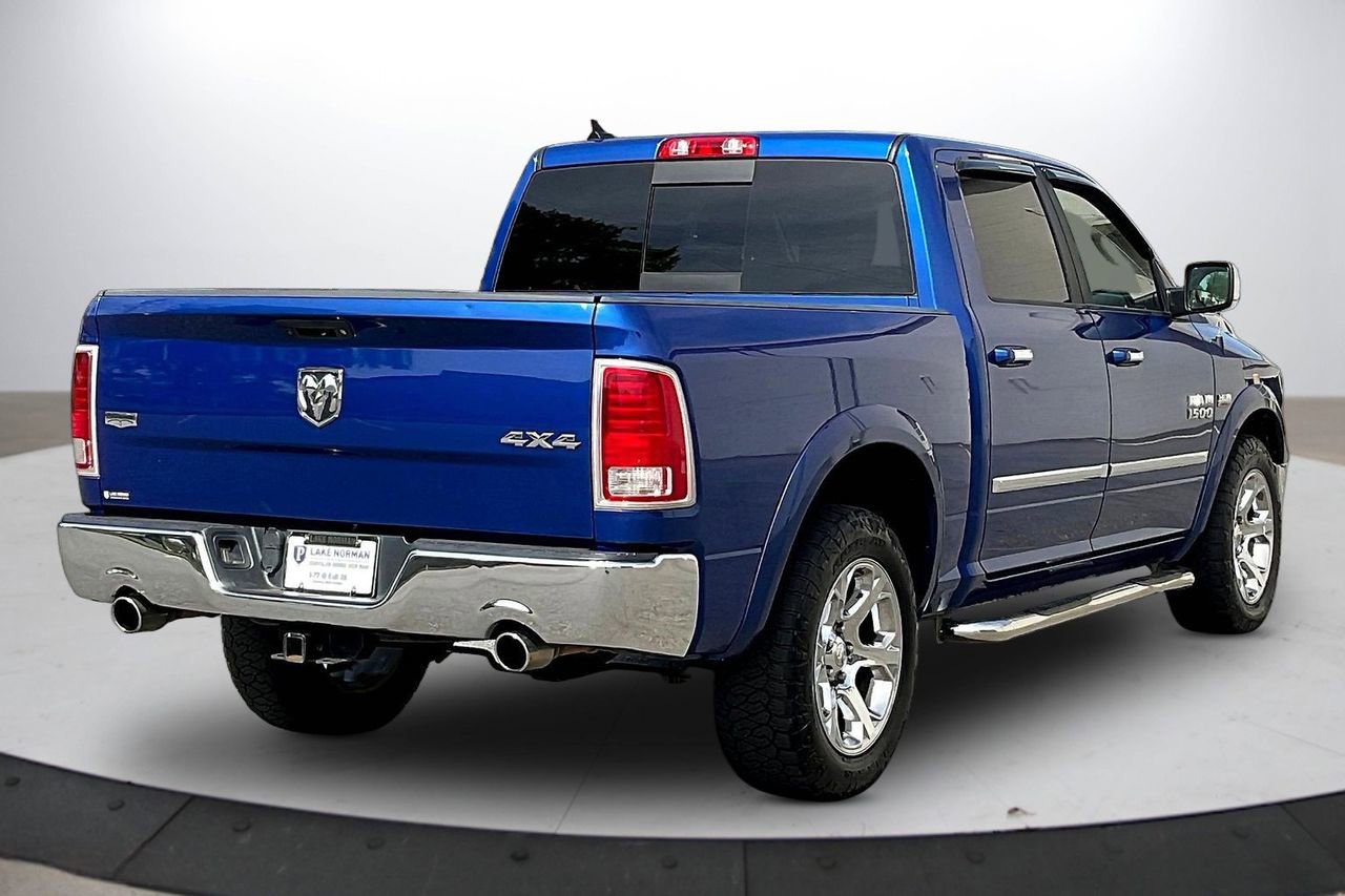Used 2017 RAM 1500 Laramie image 9