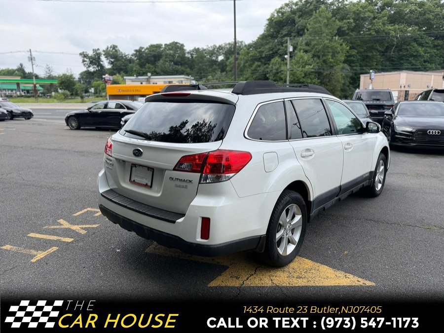 Used 2014 Subaru Outback 2.5i Limited AWD/4WD image 4
