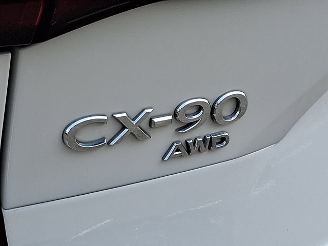 Certified 2024 MAZDA CX-90 3.3 Turbo w/ Preferred Plus AWD/4WD image 30