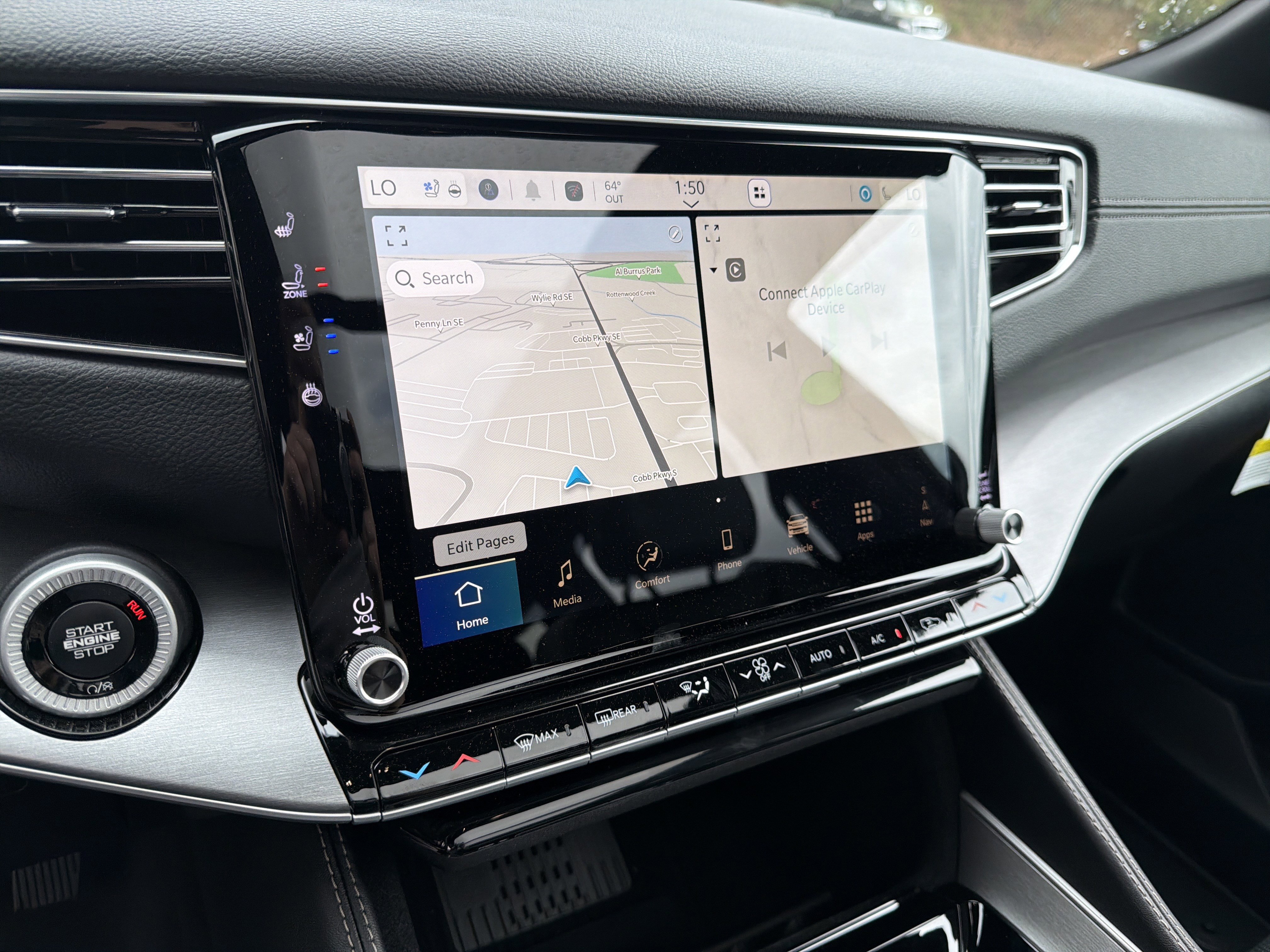 New 2026 Jeep Grand Wagoneer L 2WD w/ Premium Group I image 34