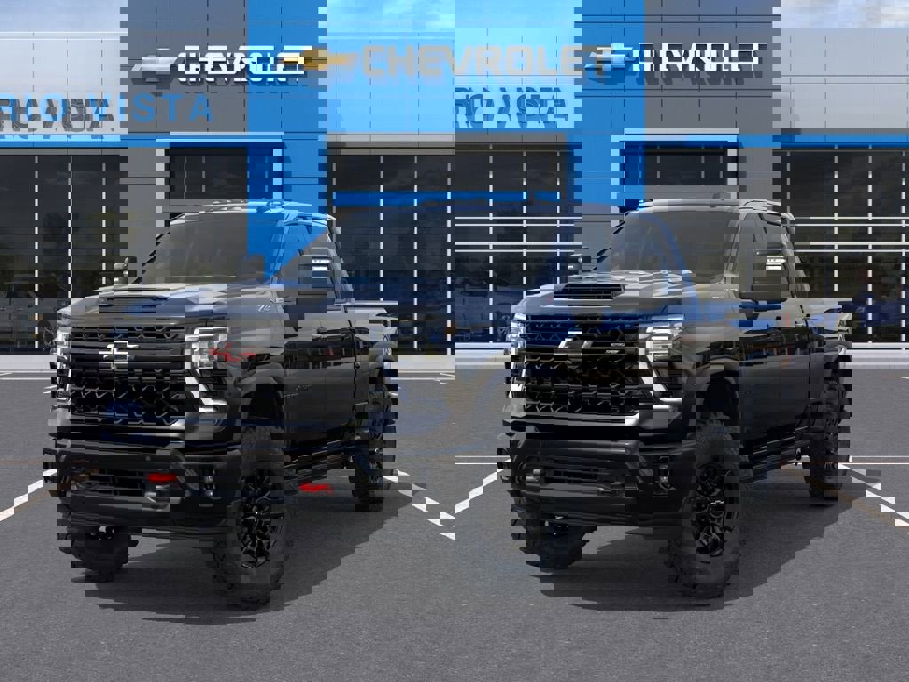 New 2026 Chevrolet Silverado 2500 ZR2 w/ LPO, Dark Essentials Package AWD/4WD image 7