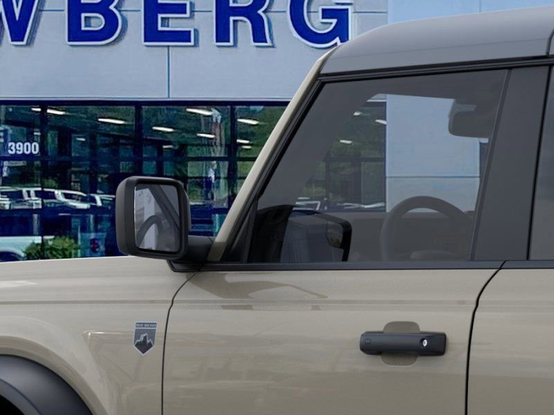 New 2025 Ford Bronco Big Bend w/ Black Diamond Package image 22