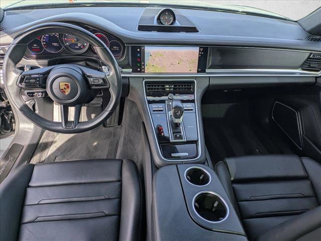 Used 2023 Porsche Panamera 4 AWD/4WD image 19