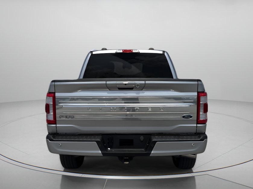 Used 2023 Ford F150 Limited AWD/4WD image 4