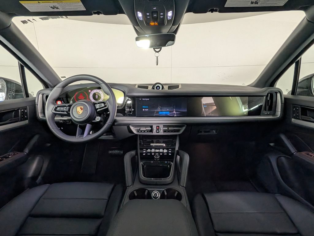 New 2026 Porsche Cayenne AWD/4WD image 20