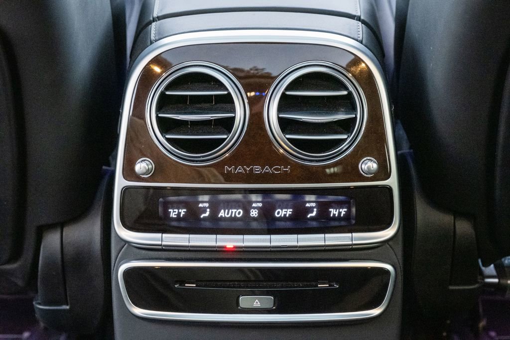 Used 2016 Mercedes-Benz Maybach S 600 Maybach S 600 image 36